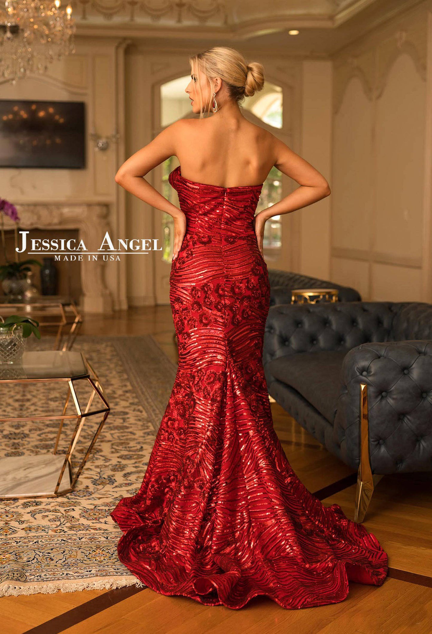 Jessica Angel 789 B Chic Fashions
