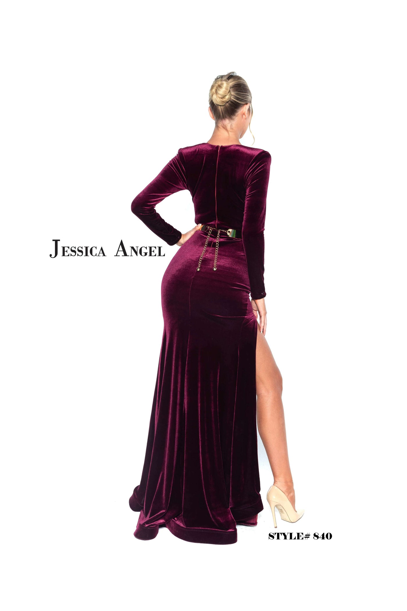 Jessica Angel 840