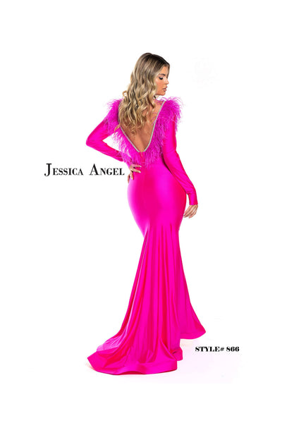 Jessica Angel 866