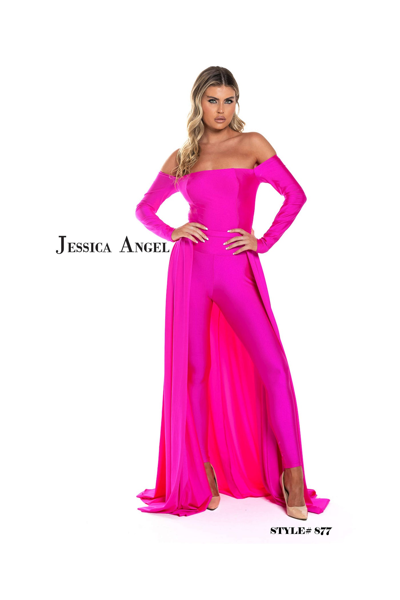 Jessica Angel 877