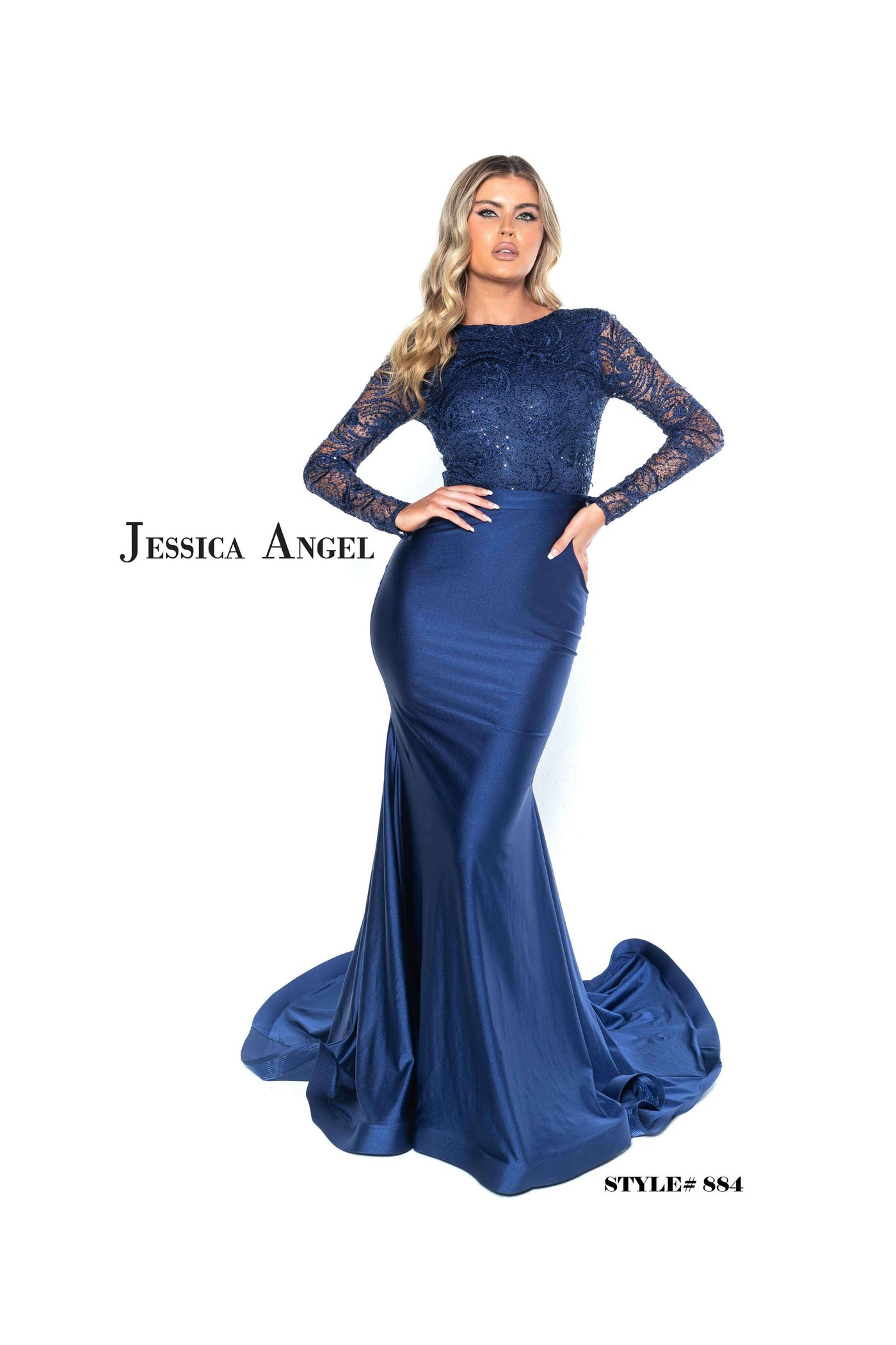 Jessica Angel 884