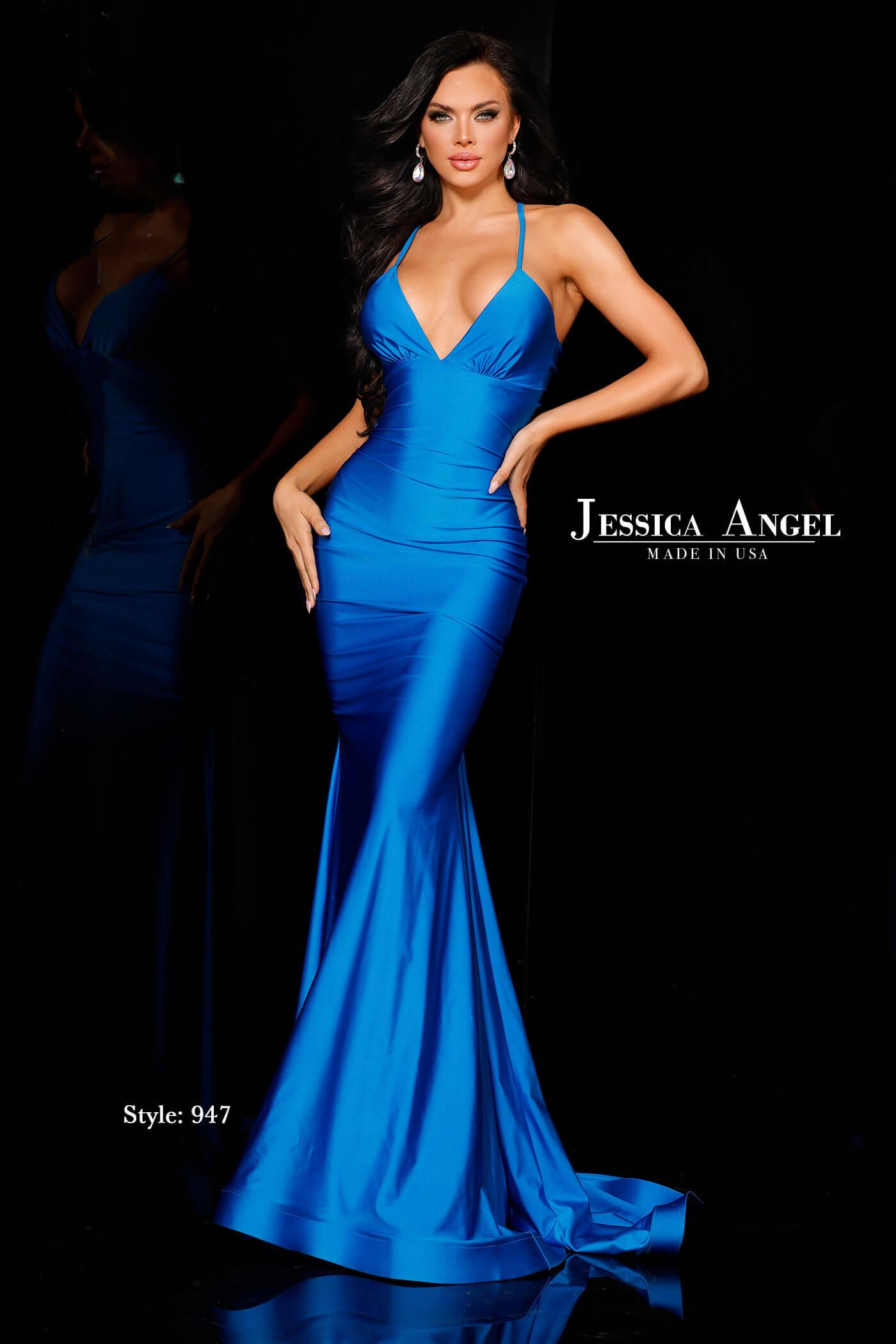 Jessica Angel 947