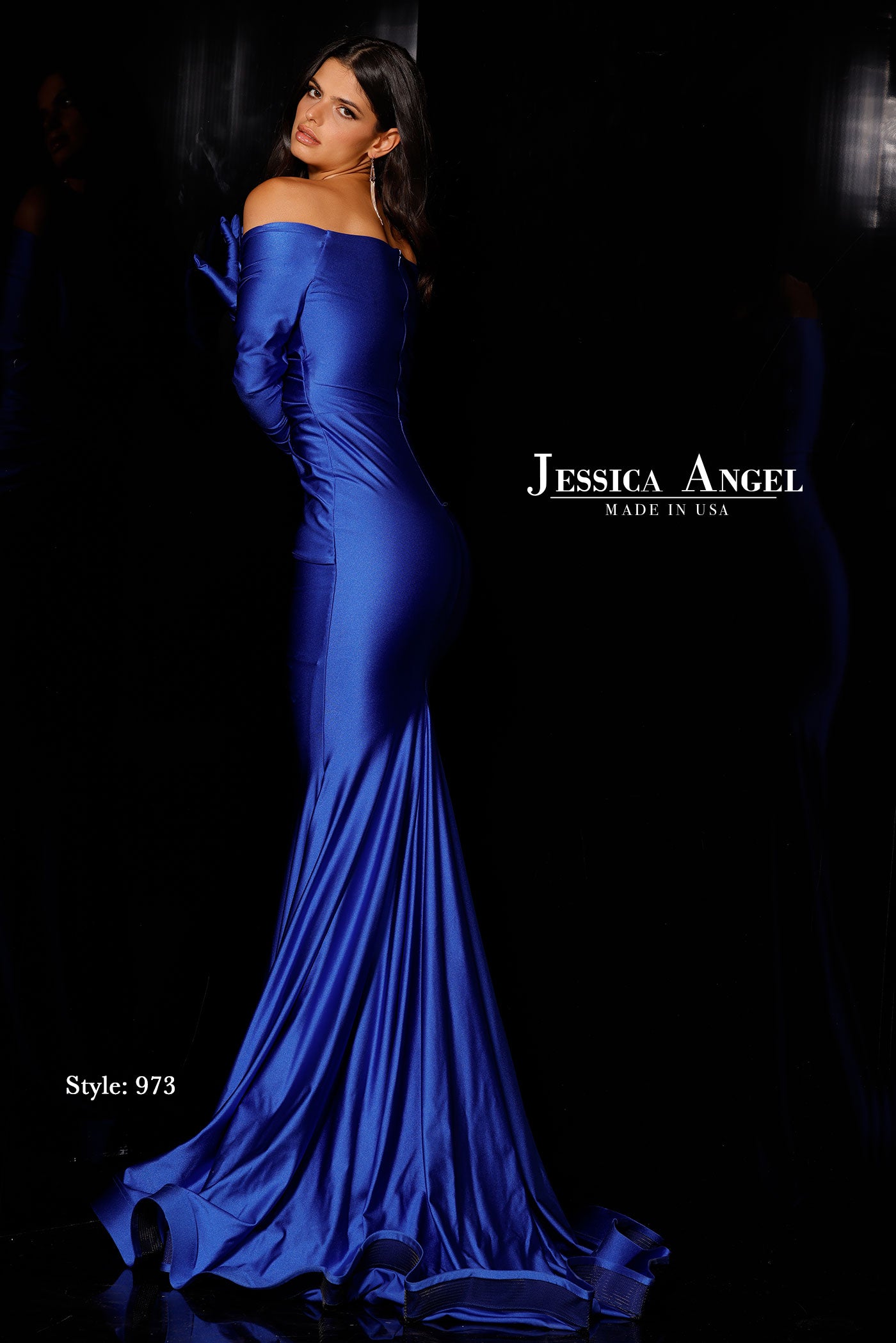 Jessica Angel 973