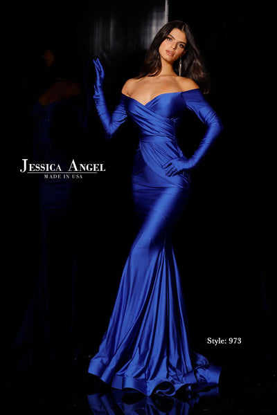 Jessica Angel 973