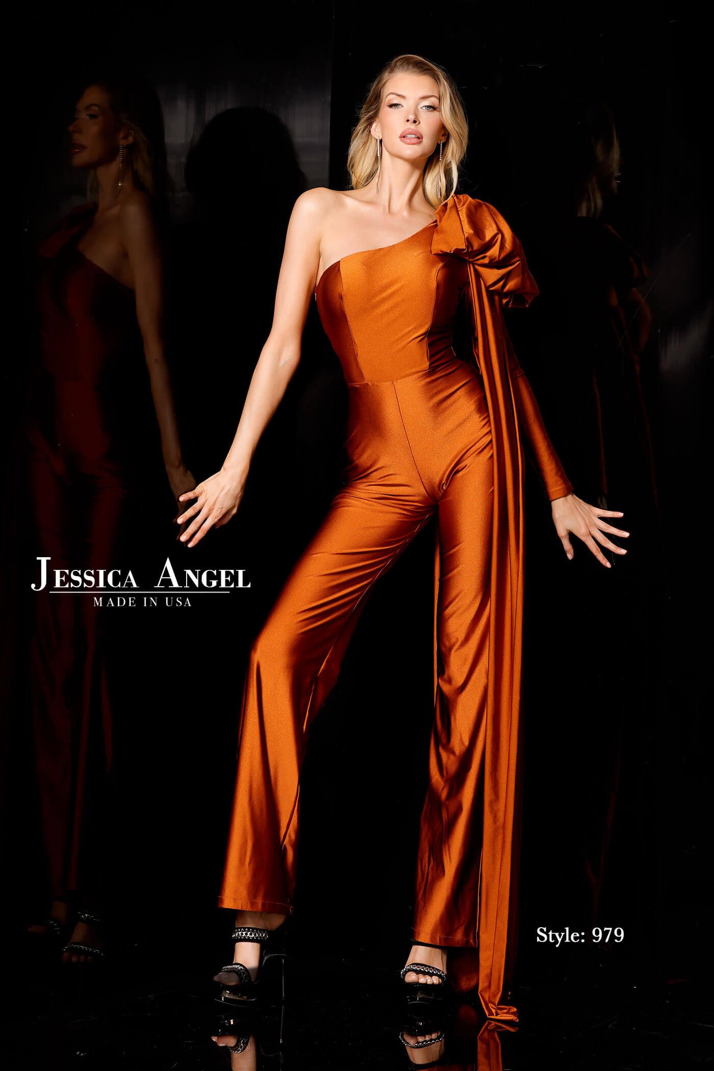 Jessica Angel 979