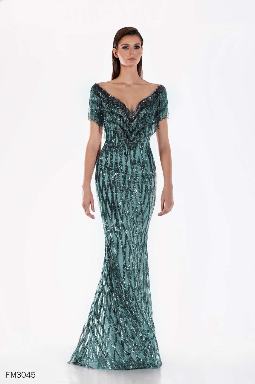Azzure Couture FM3045