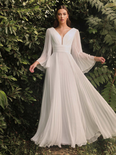 Cinderella Divine CD242W B Chic Fashions Long Dress Evening Gowns
