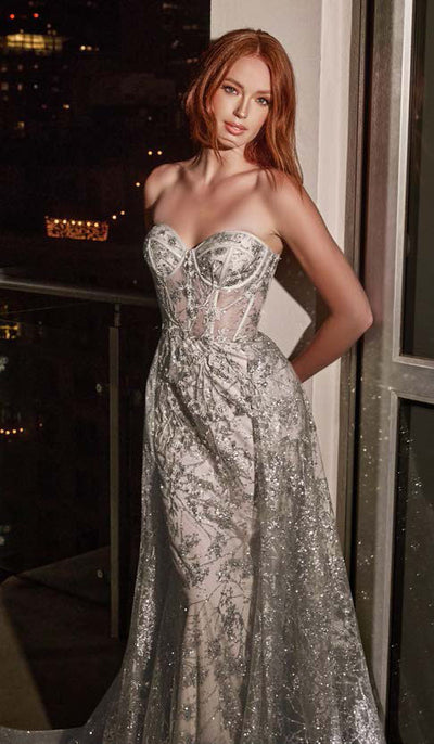 Cinderella Divine CB046 B Chic Fashions Long Dress Evening Gowns