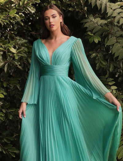 Cinderella Divine CD242 B Chic Fashions Long Dress Evening Gowns