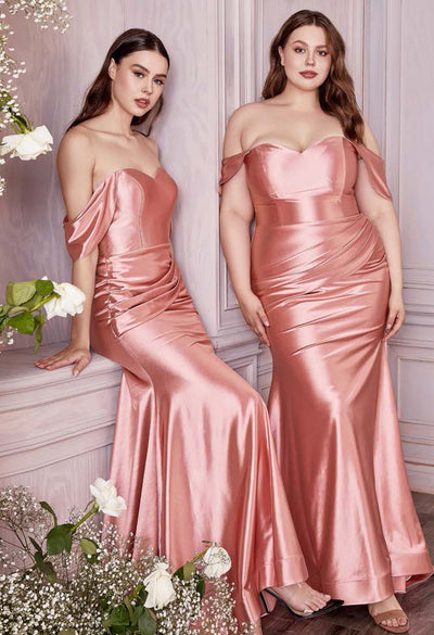 Cinderella Divine CH163C B Chic Fashions Long Dress Evening Gowns