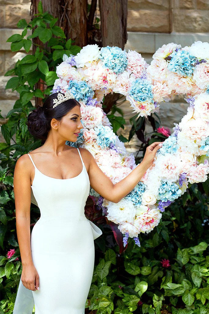 Portia and Scarlett Ellie Gown