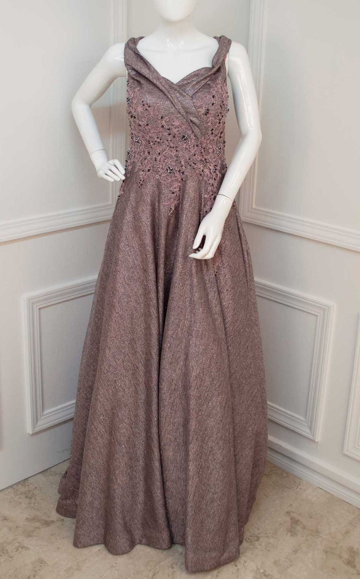 MNM Couture F00474