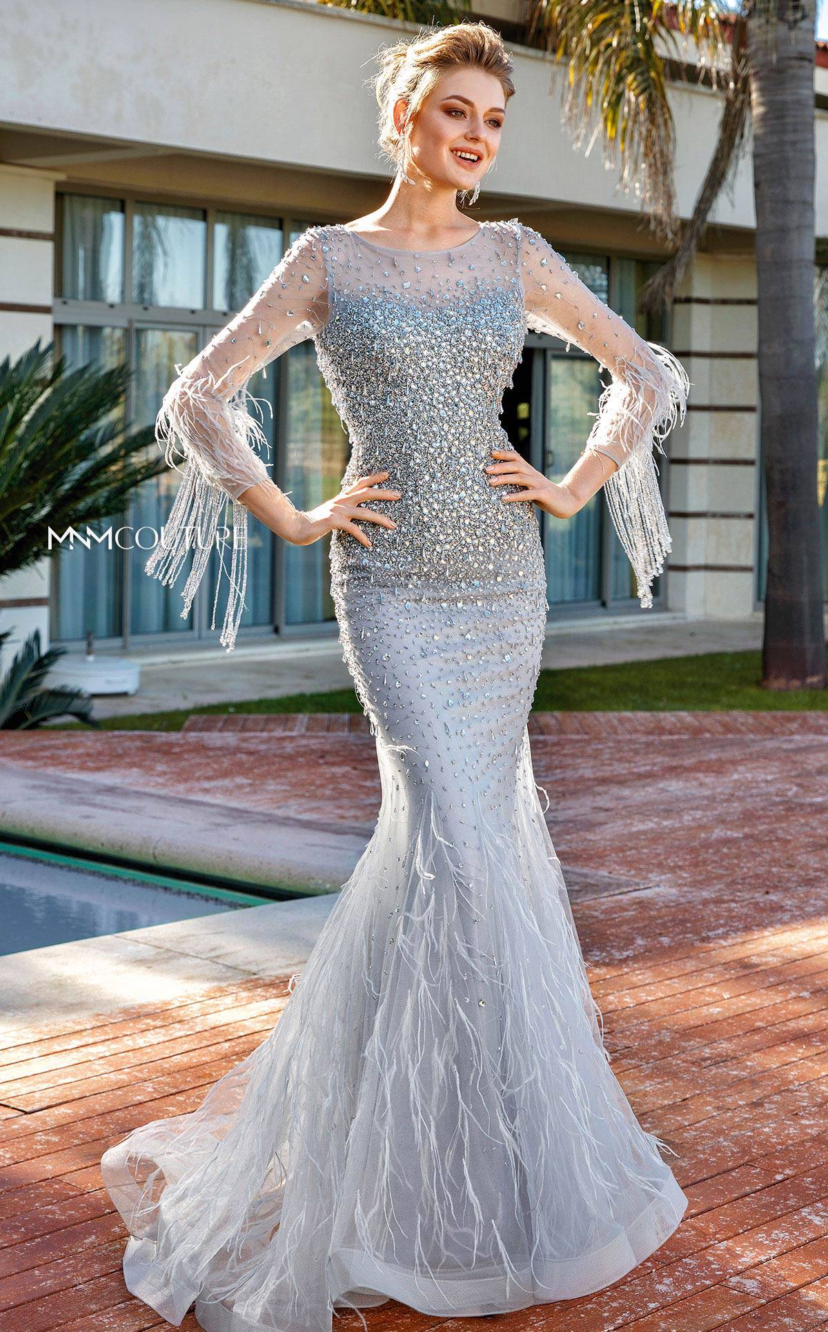 MNM Couture F00475