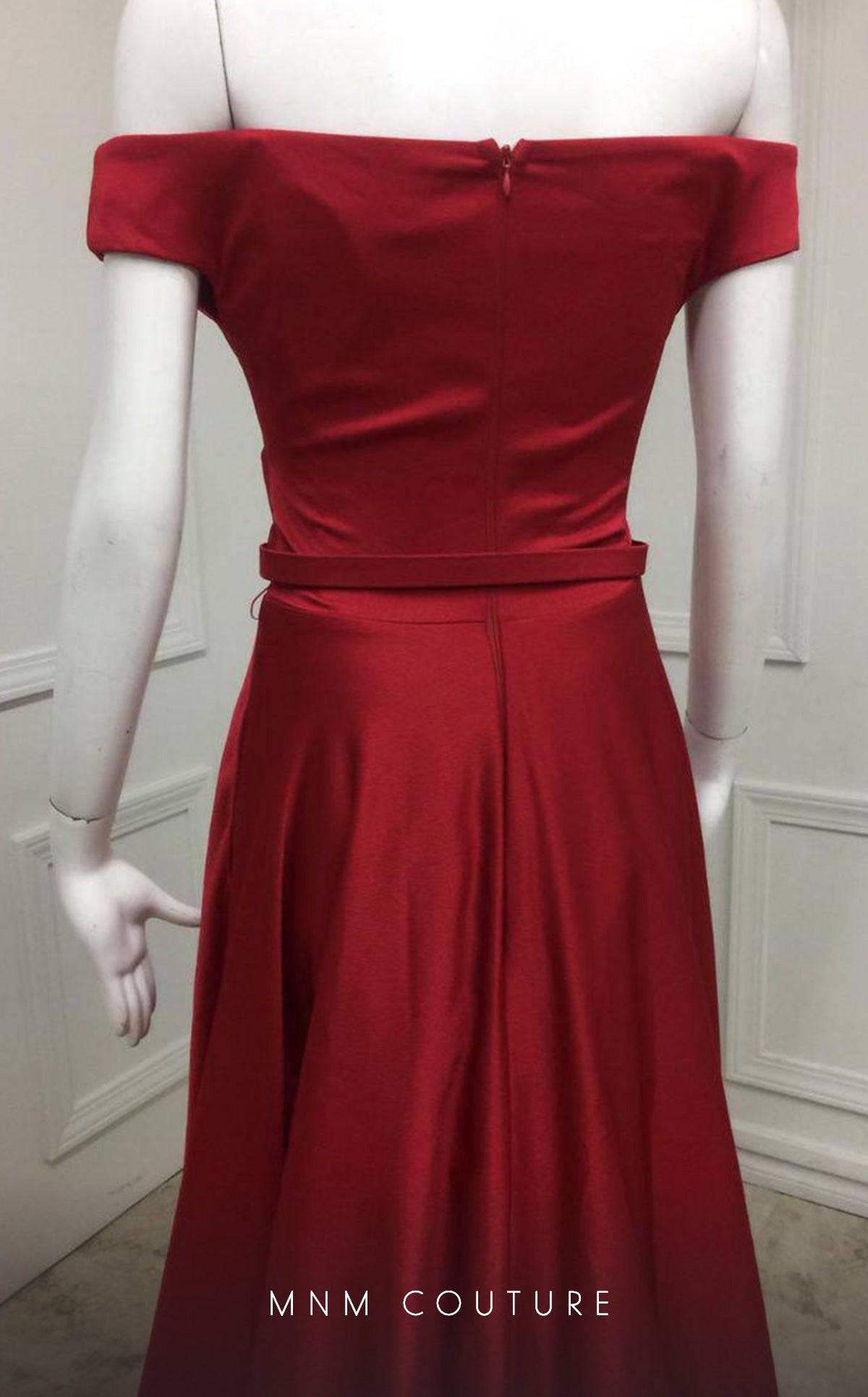 MNM Couture F6177