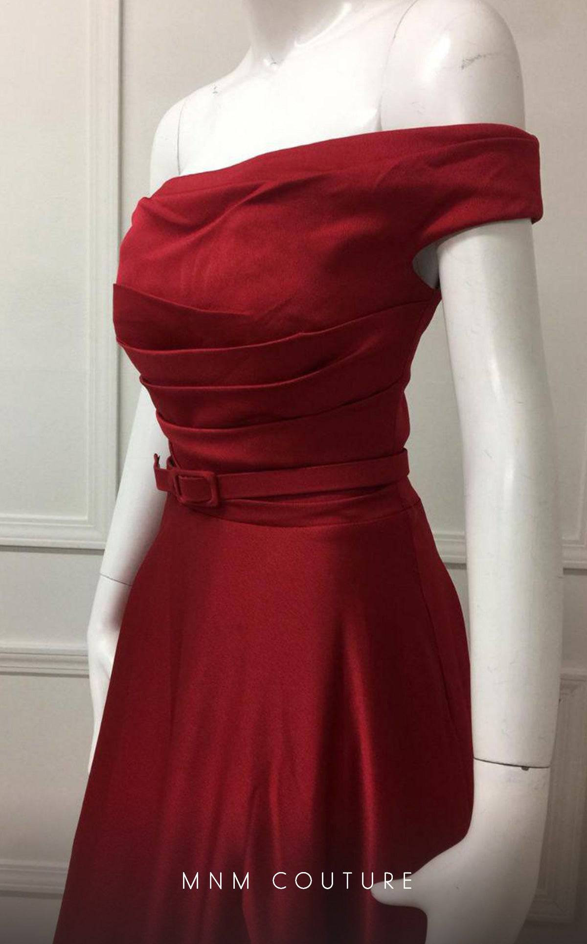 MNM Couture F6177