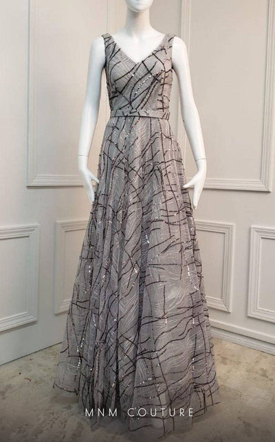 MNM Couture F6336