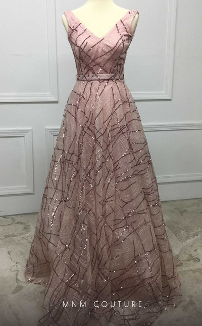 MNM Couture F6336