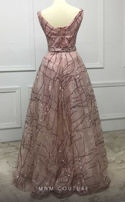 MNM Couture F6336