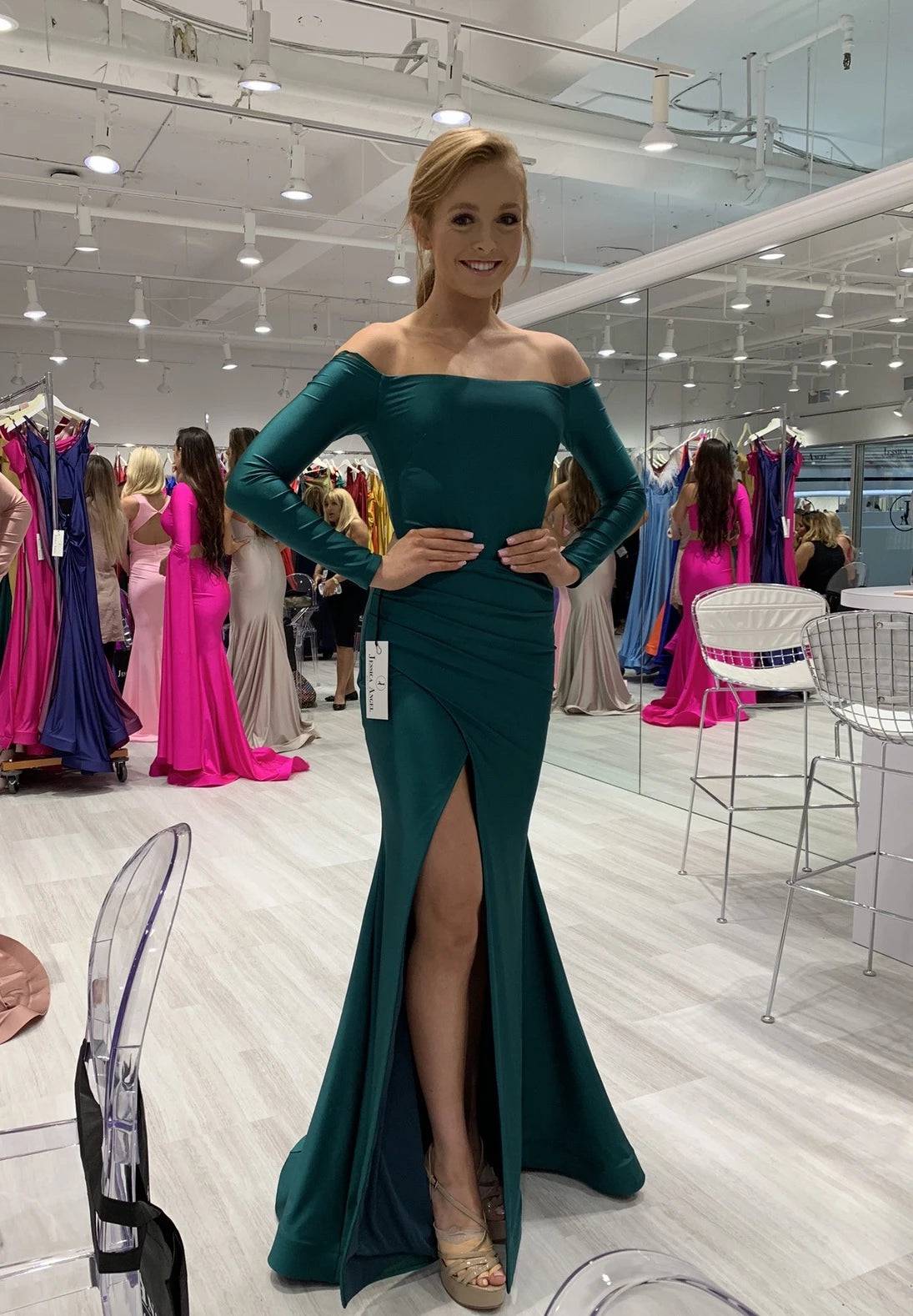 Jessica Angel 531 - B Chic Fashions