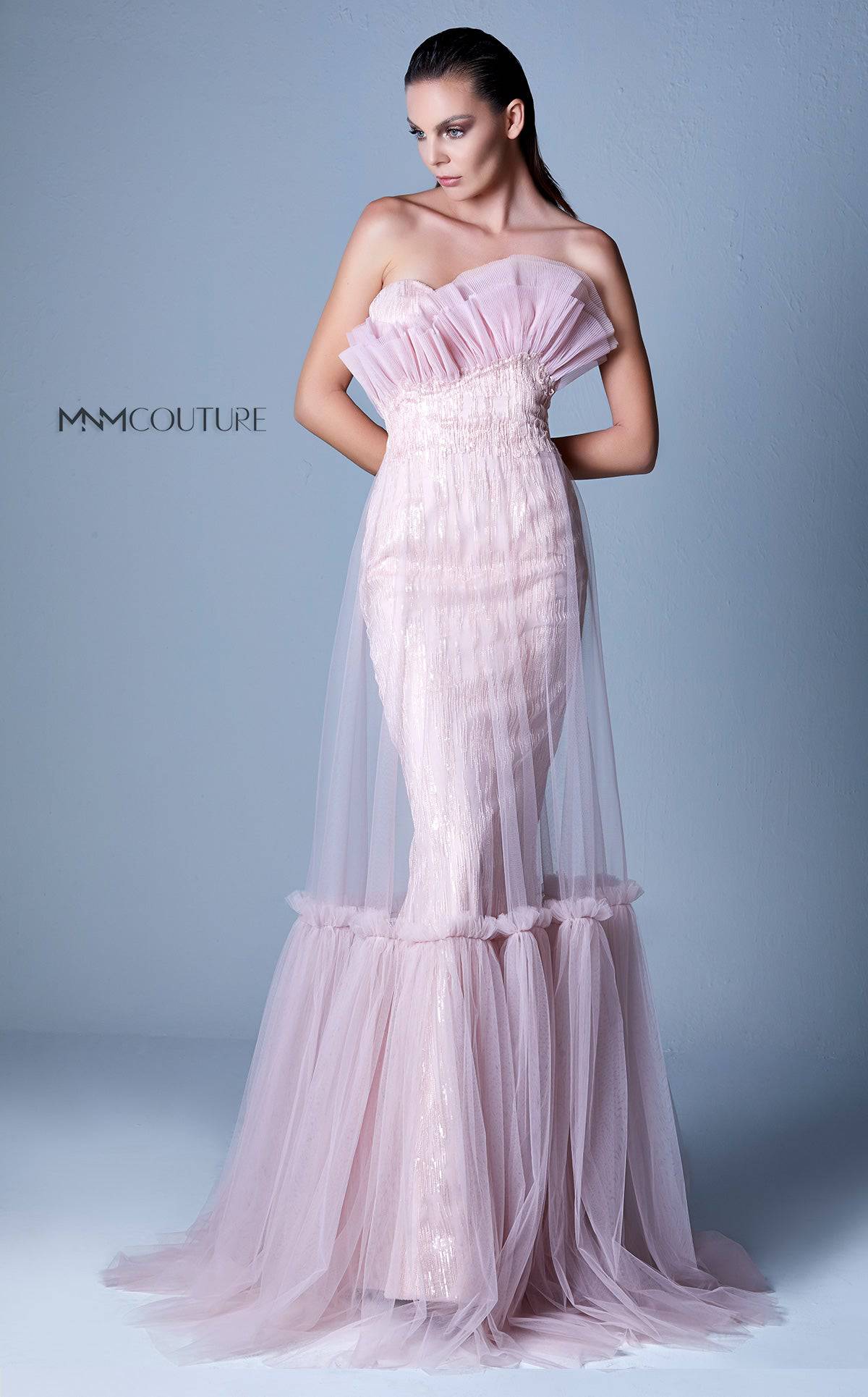 MNM Couture G1099 - B Chic Fashions