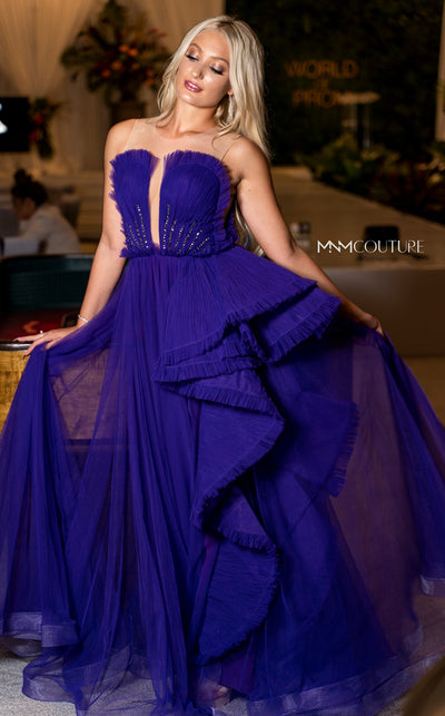 MNM Couture G1102