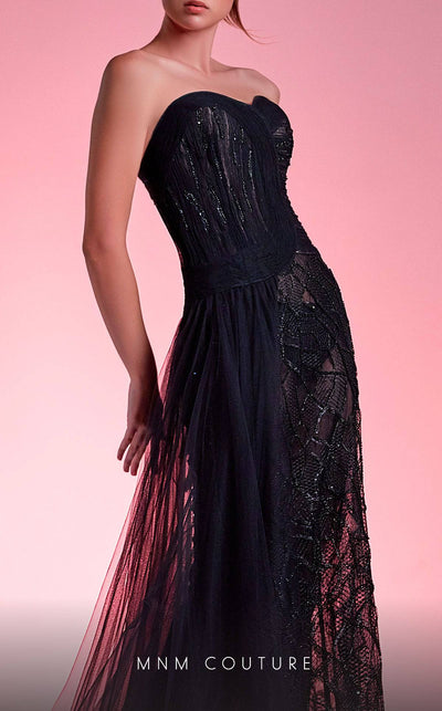 MNM Couture G1237
