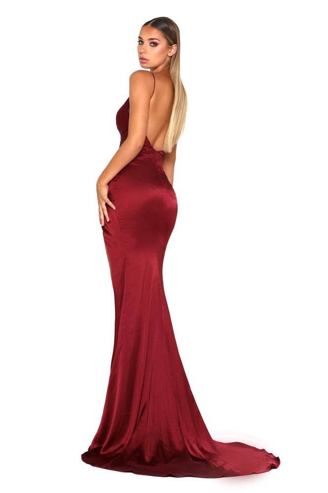 Portia & Scarlett Hugo Gown - B Chic Fashions