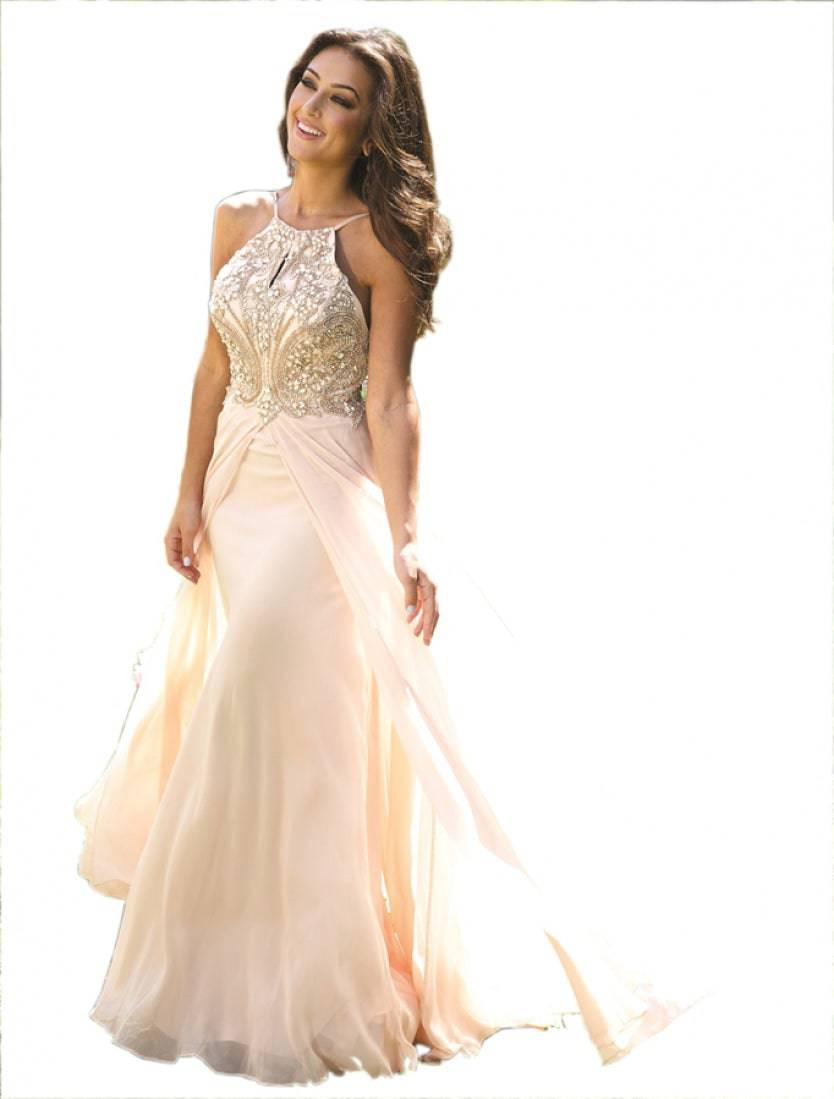 Jovani 22084 - B Chic Fashions