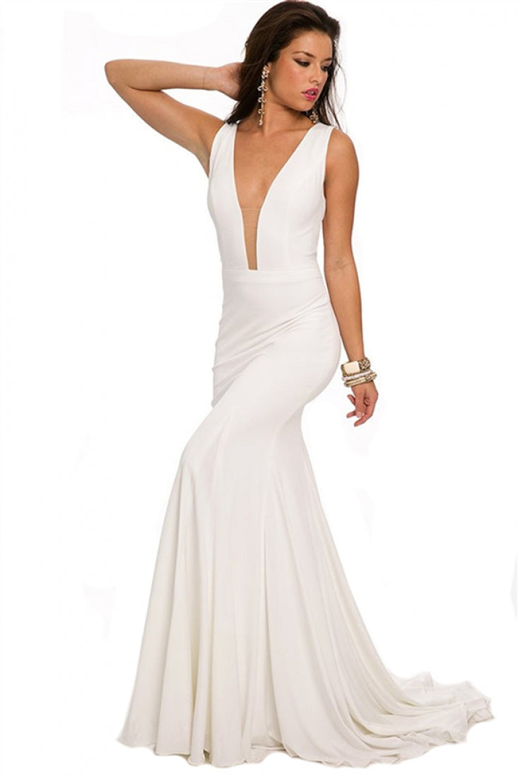 Jovani 22884 (FINAL SALE) - B Chic Fashions