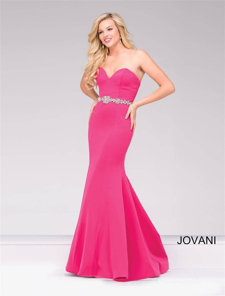 Jovani 34010 - B Chic Fashions