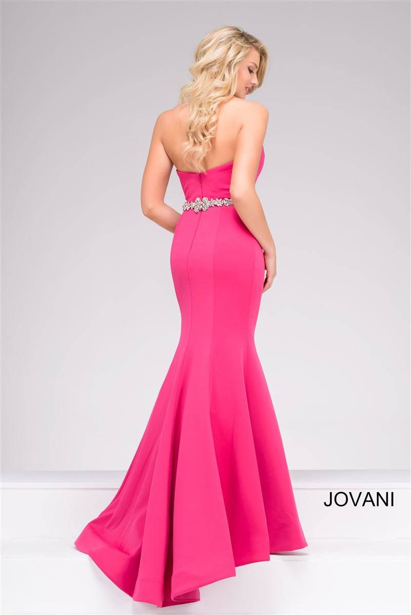 Jovani 34010 - B Chic Fashions