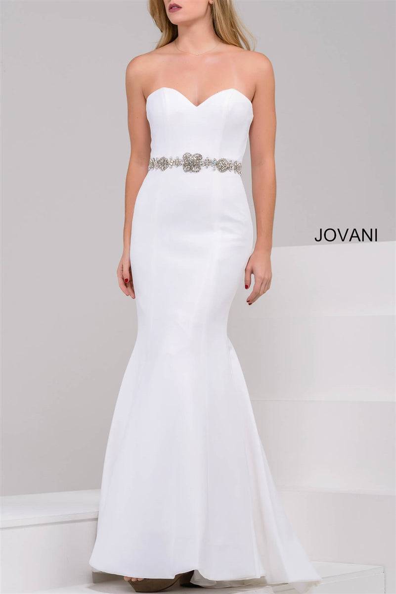 Jovani 34010 - B Chic Fashions