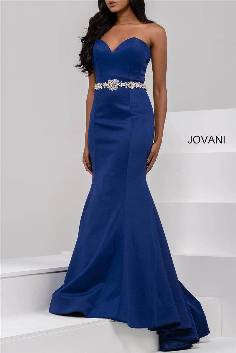 Jovani 34010 - B Chic Fashions