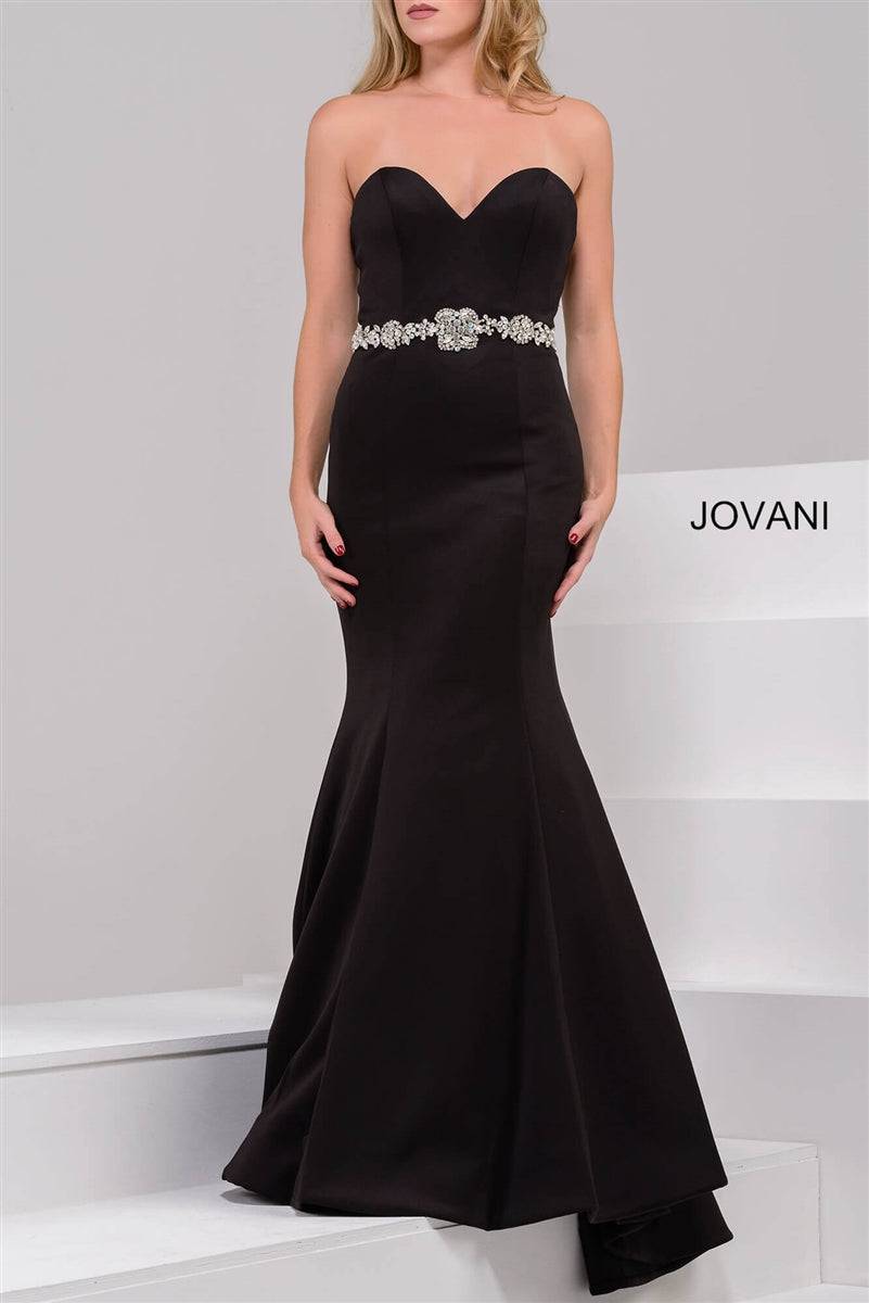 Jovani 34010 - B Chic Fashions