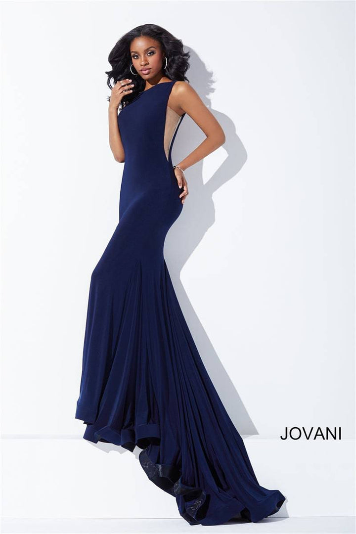 Jovani 37592 FINAL SALE - B Chic Fashions