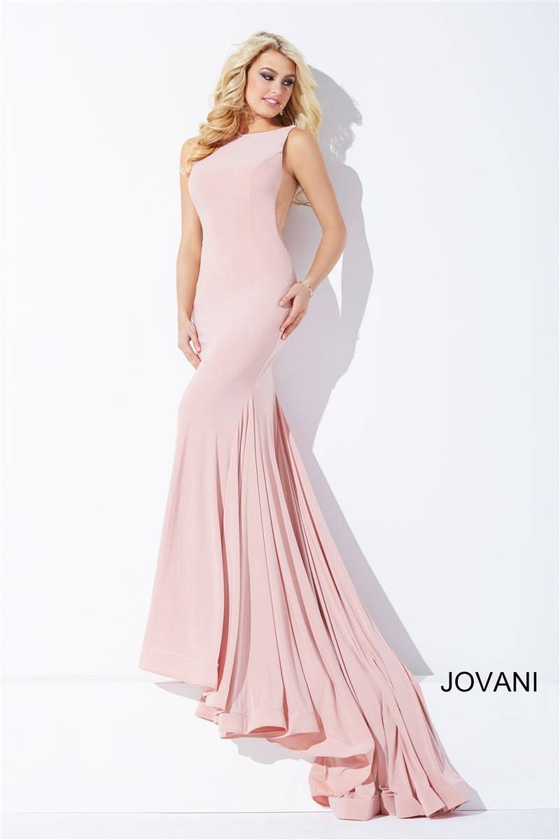 Jovani 37592 FINAL SALE - B Chic Fashions