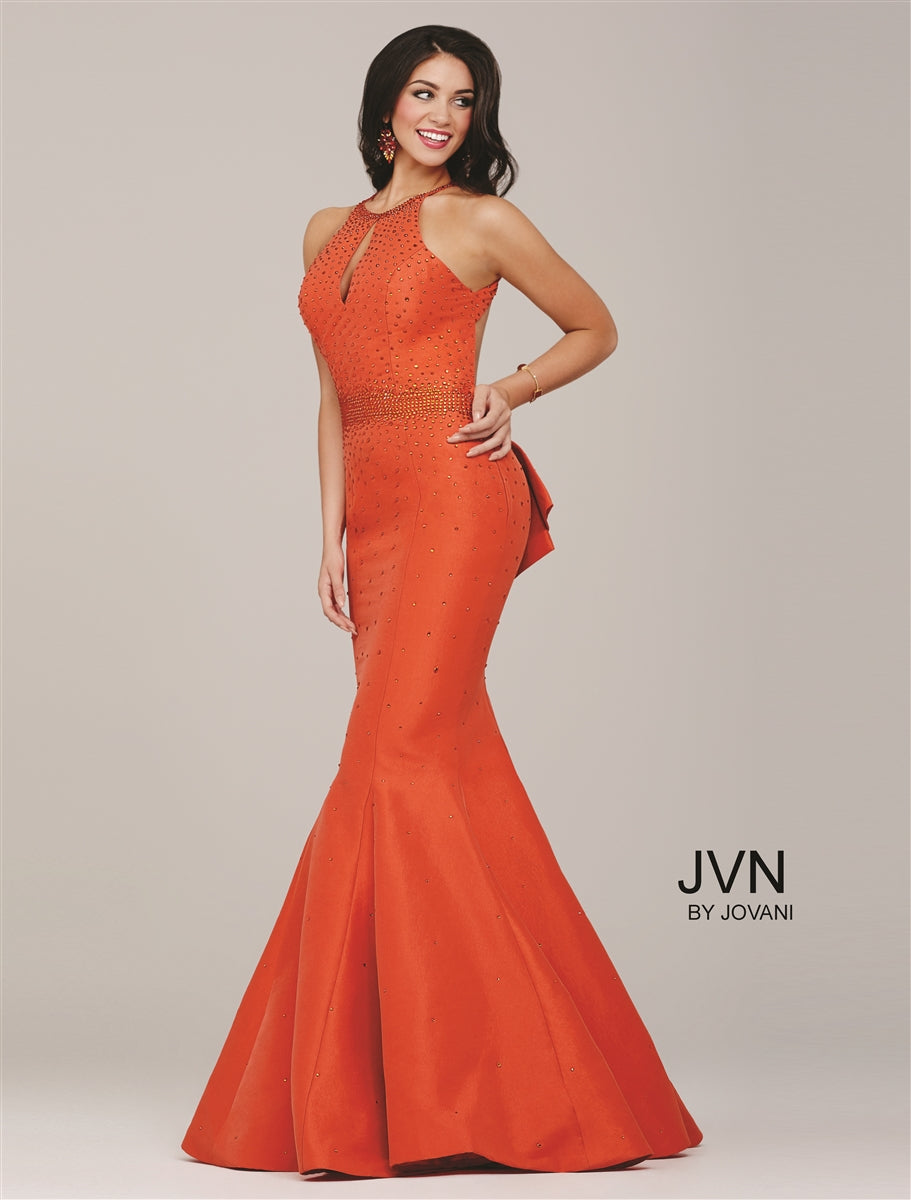 Jovani JVN 33064 (Only Size 2 Red FINAL SALE)