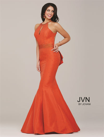 Jovani JVN 33064 (Only Size 2 Red FINAL SALE)