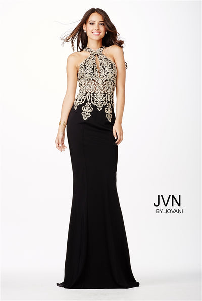 JVN 33691 (Only Size 0 Black FINAL SALE)