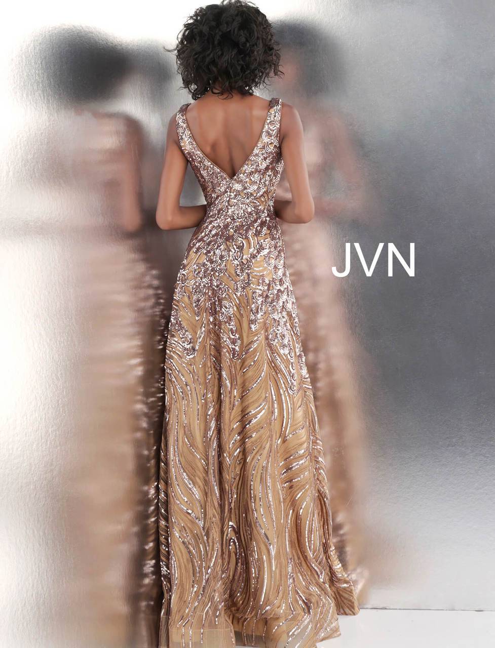 JVN by Jovani JVN66727 - B Chic Fashions