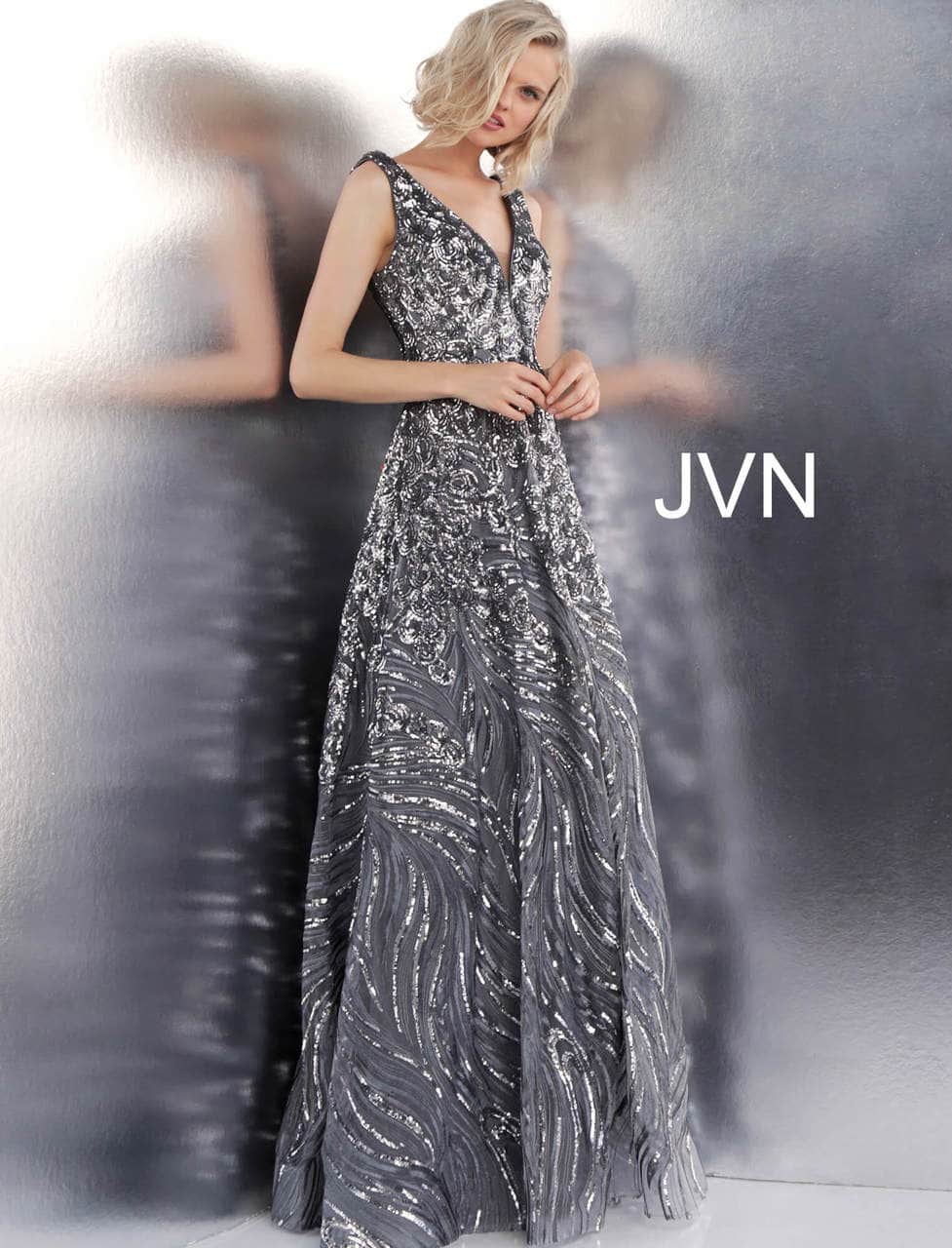 JVN by Jovani JVN66727 - B Chic Fashions