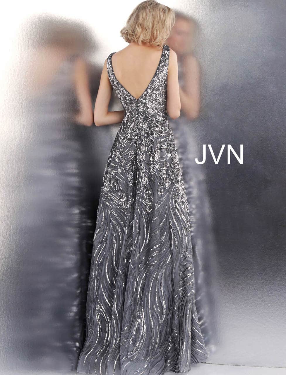 JVN by Jovani JVN66727 - B Chic Fashions