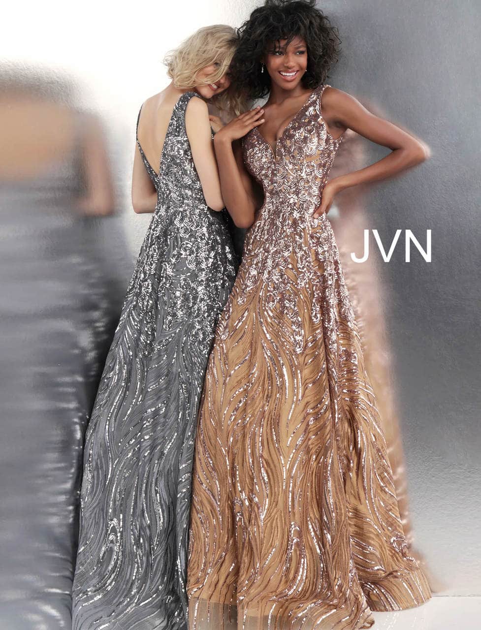 JVN by Jovani JVN66727 - B Chic Fashions