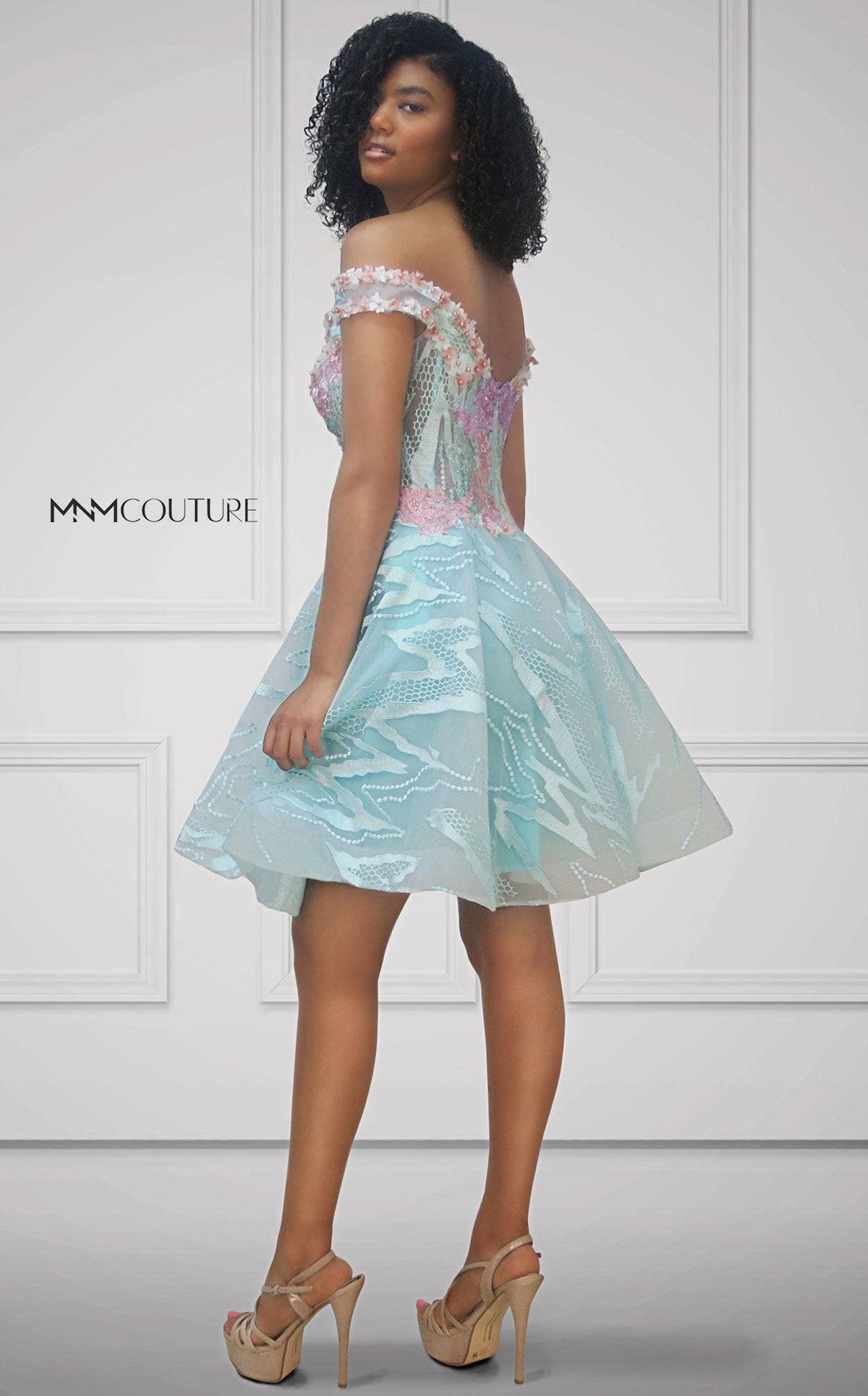 MNM Couture K3672 - B Chic Fashions