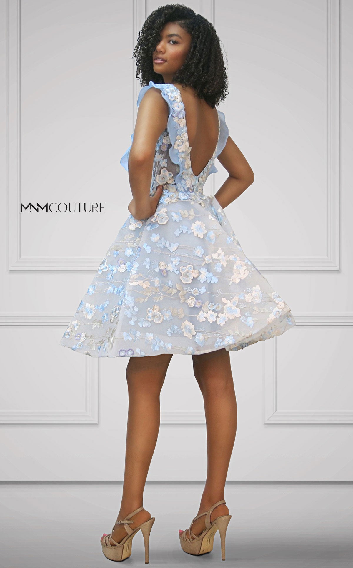 MNM Couture K3677