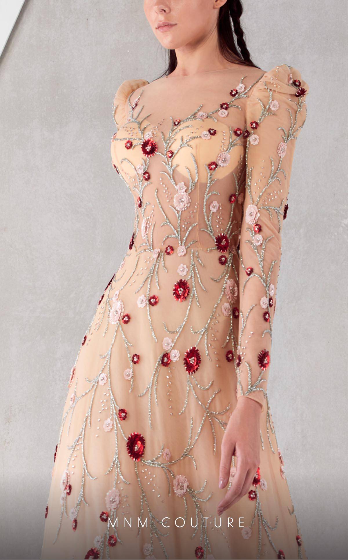MNM Couture K3784