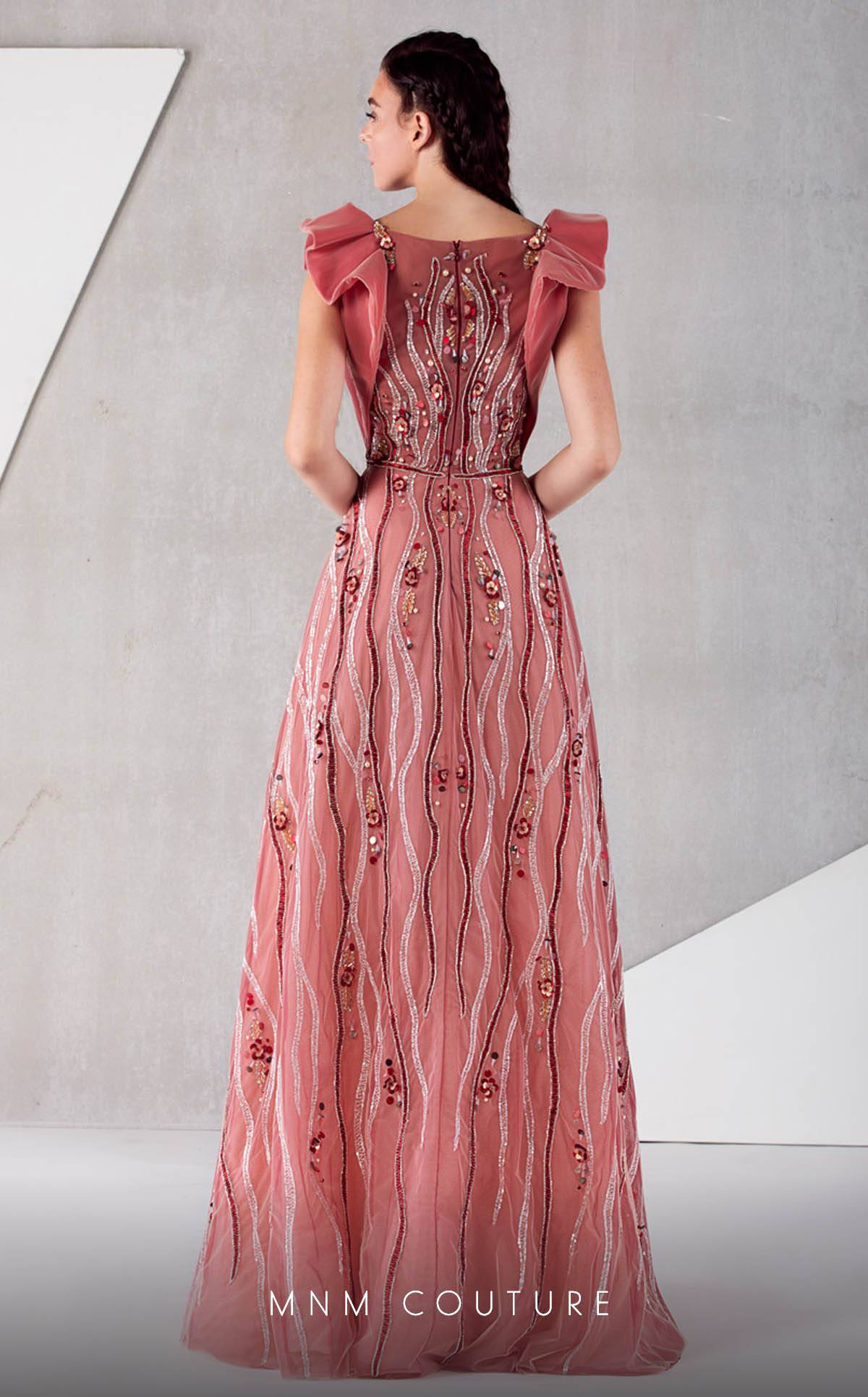 MNM Couture K3798