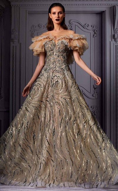 MNM Couture K3839