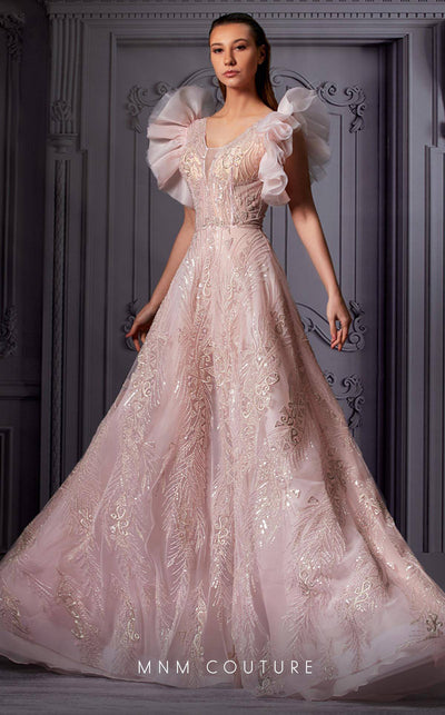 MNM Couture K3841