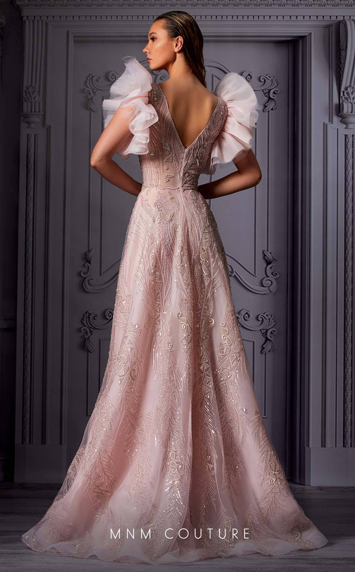 MNM Couture K3841